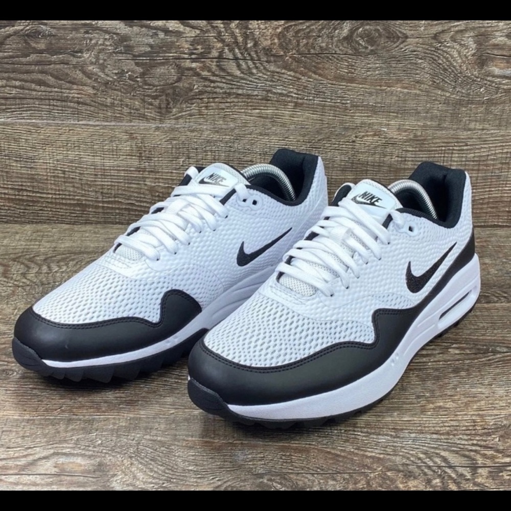 Nike Air Max 1 G Golf shoes - Picture 4 of 7